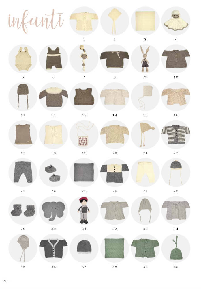 Infanti No. 17 – Bild 3