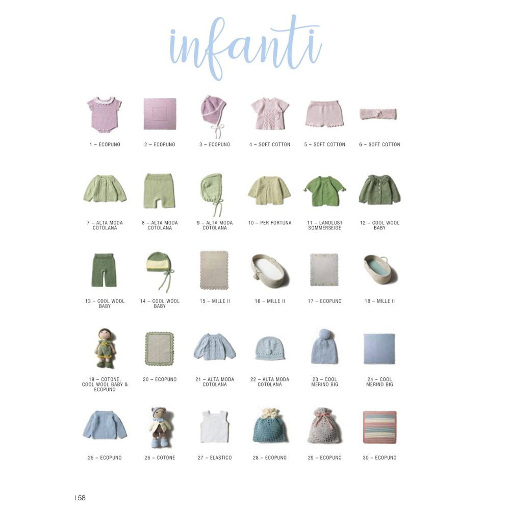 Infanti Nr. 19 – Bild 2