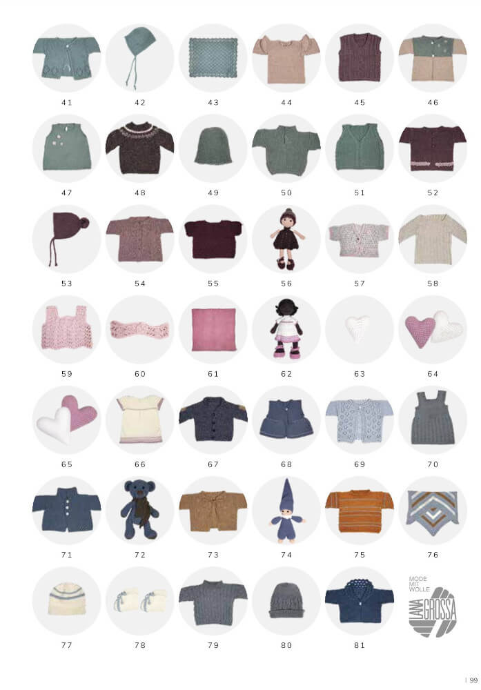 Infanti No. 17 – Bild 2