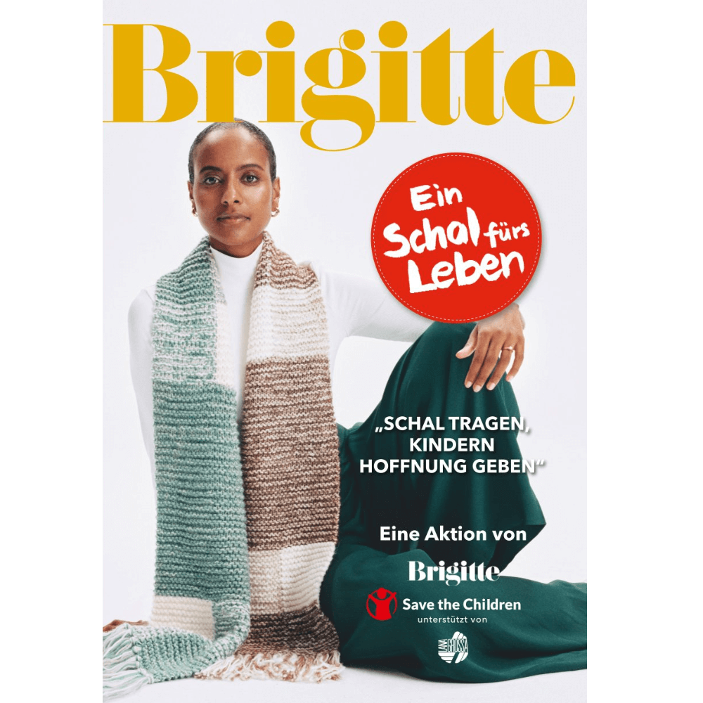 Schal fürs Leben 2022