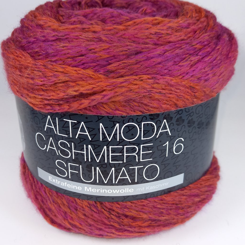Cashmere 16 Sfumato