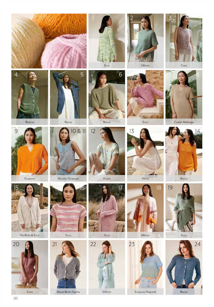 Filati Journal No. 63 – Bild 2