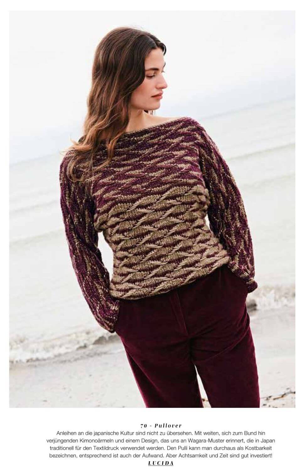 Filati Journal No. 68 – Bild 4