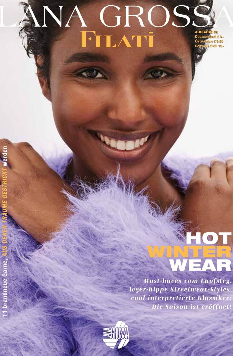 Filati Journal No. 68