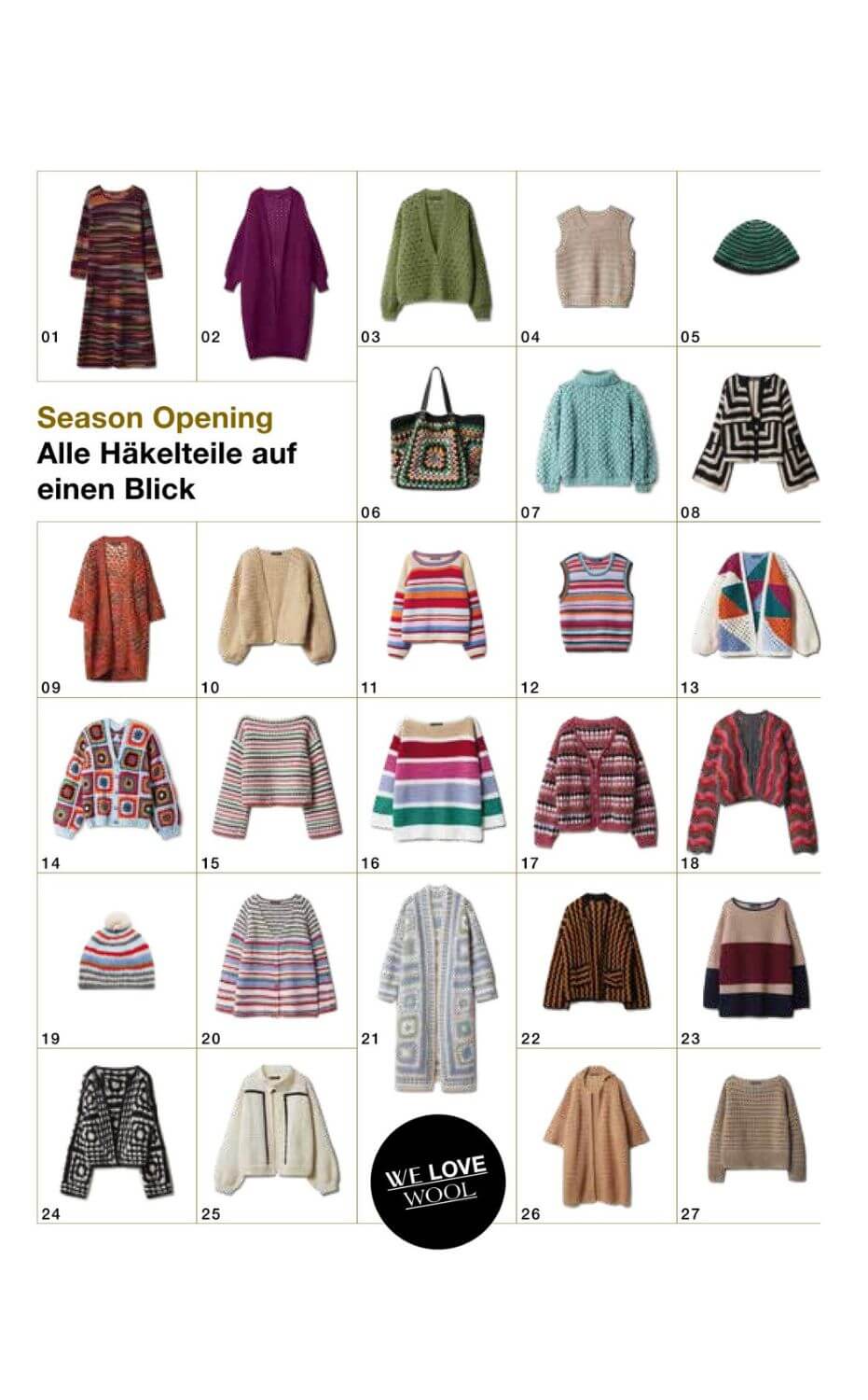 Häkeln No. 7 – Bild 2