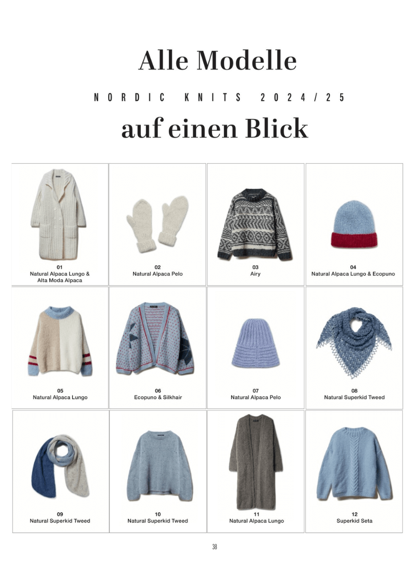 Nordic Knits Nr. 3 – Bild 2