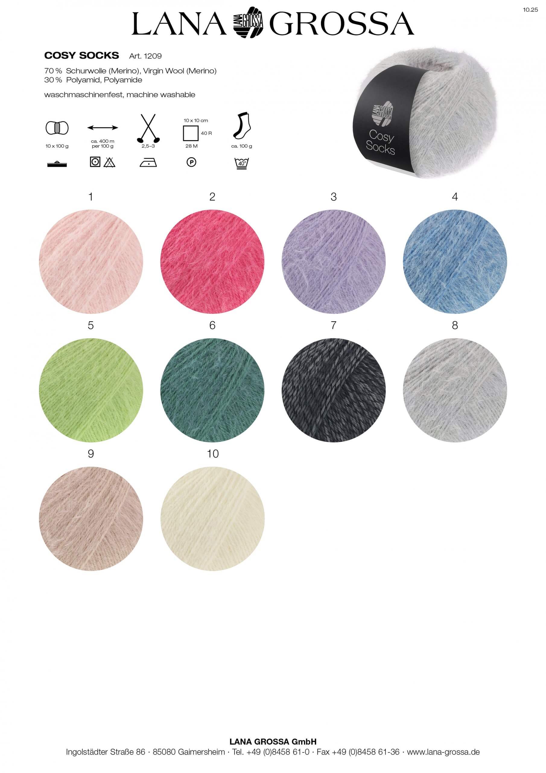 Cosy Socks – Bild 2