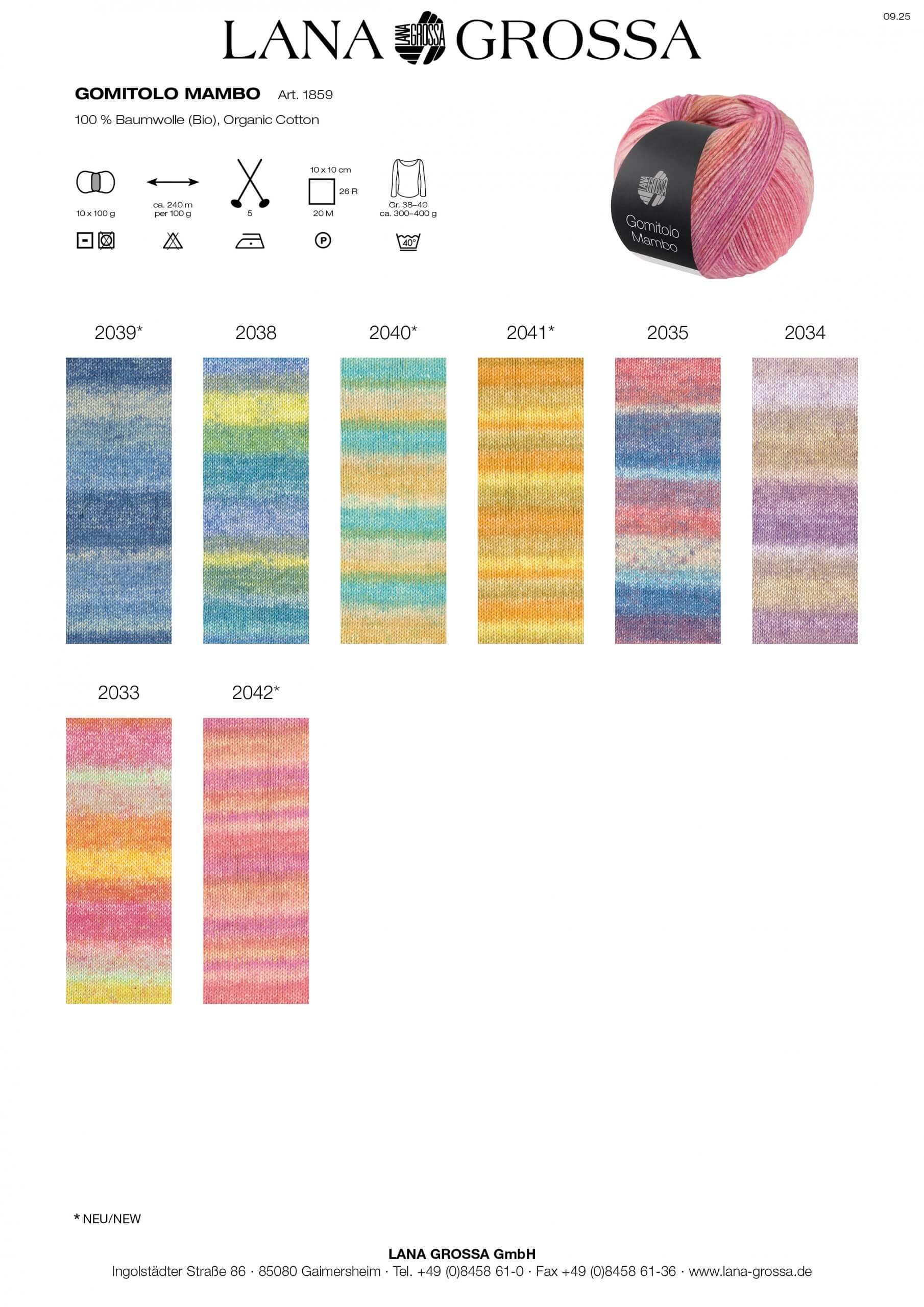 Gomitolo Mambo – Bild 7