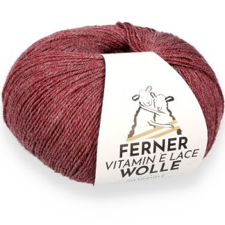 Ferner Wolle - Vitamin E Lace